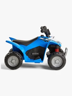 Elbiler & -Køretøjer-AlexGarage1 Alex's Garage Honda Elbil ATV, Blå Blå