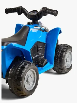 Elbiler & -Køretøjer-AlexGarage1 Alex's Garage Honda Elbil ATV, Blå Blå