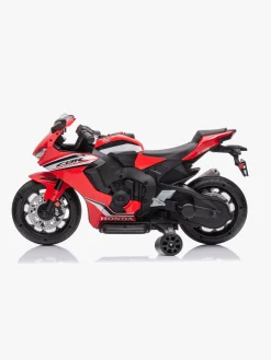 Elbiler & -Køretøjer-AlexGarage1 Alex's Garage Honda Elmotorcykel, Rød