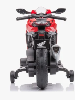 Elbiler & -Køretøjer-AlexGarage1 Alex's Garage Honda Elmotorcykel, Rød
