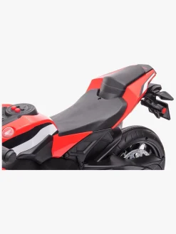 Elbiler & -Køretøjer-AlexGarage1 Alex's Garage Honda Elmotorcykel, Rød