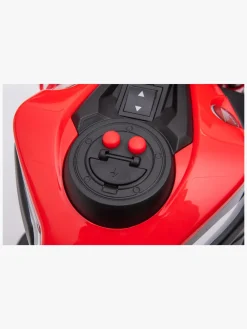 Elbiler & -Køretøjer-AlexGarage1 Alex's Garage Honda Elmotorcykel, Rød