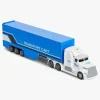 Legetøjsbiler & -Fartøjer-AlexGarage1 Alex's Garage Lastbil, Blå/Grå