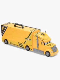 Legetøjsbiler & -Fartøjer-AlexGarage1 Alex's Garage Lastbil m. Biler Flerfarvet/Gul