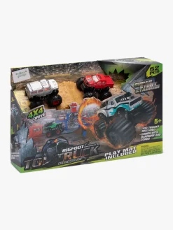 Legetøjsbiler & -Fartøjer-AlexGarage1 Alex's Garage Monstertruckar Stadium