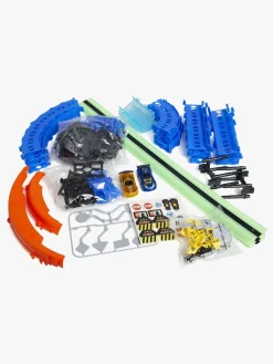 Legetøjsbiler & -Fartøjer-AlexGarage1 Alex's Garage Nattelys Racerbane