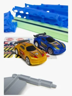 Legetøjsbiler & -Fartøjer-AlexGarage1 Alex's Garage Nattelys Racerbane