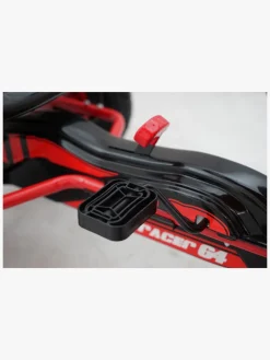 Pedal- & Gåbiler-AlexGarage1 Alex's Garage Pedalbil Gokart, Rød Rød