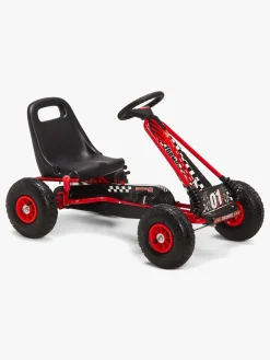 Pedal- & Gåbiler|Legetøj Til Børn På 0-10 År-AlexGarage1 Alex's Garage Pedalbil Go-kart Formula 1