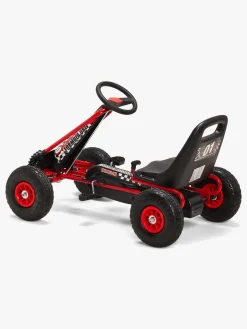 Pedal- & Gåbiler|Legetøj Til Børn På 0-10 År-AlexGarage1 Alex's Garage Pedalbil Go-kart Formula 1