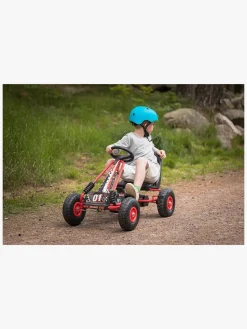 Pedal- & Gåbiler|Legetøj Til Børn På 0-10 År-AlexGarage1 Alex's Garage Pedalbil Go-kart Formula 1