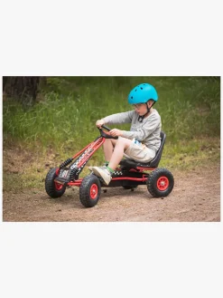 Pedal- & Gåbiler|Legetøj Til Børn På 0-10 År-AlexGarage1 Alex's Garage Pedalbil Go-kart Formula 1