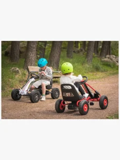 Pedal- & Gåbiler|Legetøj Til Børn På 0-10 År-AlexGarage1 Alex's Garage Pedalbil Go-kart Formula 1