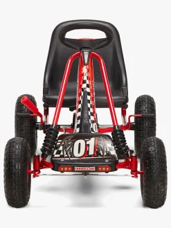 Pedal- & Gåbiler|Legetøj Til Børn På 0-10 År-AlexGarage1 Alex's Garage Pedalbil Go-kart Formula 1