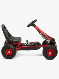 Pedal- & Gåbiler|Legetøj Til Børn På 0-10 År-AlexGarage1 Alex's Garage Pedalbil Go-kart Formula 1