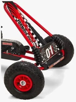 Pedal- & Gåbiler|Legetøj Til Børn På 0-10 År-AlexGarage1 Alex's Garage Pedalbil Go-kart Formula 1