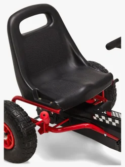 Pedal- & Gåbiler|Legetøj Til Børn På 0-10 År-AlexGarage1 Alex's Garage Pedalbil Go-kart Formula 1