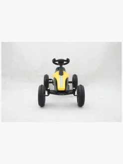 Pedal- & Gåbiler-AlexGarage1 Alex's Garage Pedalbil Gokart, Gul