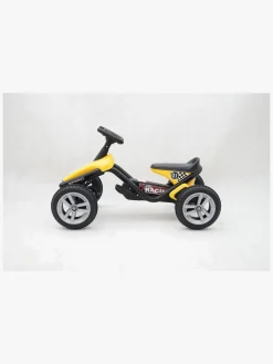 Pedal- & Gåbiler-AlexGarage1 Alex's Garage Pedalbil Gokart, Gul