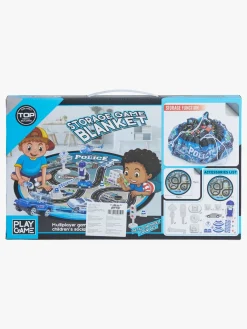 Legetøjsbiler & -Fartøjer-AlexGarage1 Alex's Garage Politibil