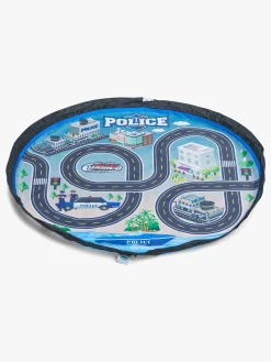 Legetøjsbiler & -Fartøjer-AlexGarage1 Alex's Garage Politibil