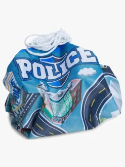 Legetøjsbiler & -Fartøjer-AlexGarage1 Alex's Garage Politibil