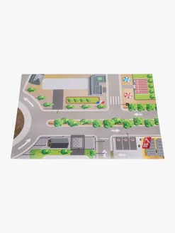 Legetøjsbiler & -Fartøjer-AlexGarage1 Alex's Garage Politistation Legesæt 50 Blå/Flerfarvet