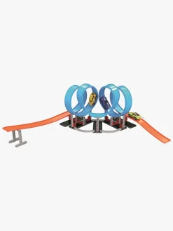 Legetøjsbiler & -Fartøjer-AlexGarage1 Alex´s Garage Racerbane High Speed 68 Dele