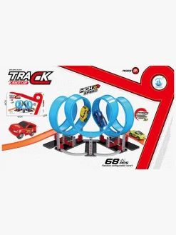 Legetøjsbiler & -Fartøjer-AlexGarage1 Alex´s Garage Racerbane High Speed 68 Dele