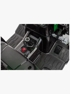 Elbiler & -Køretøjer-AlexGarage1 Alex's Garage Rechargeable Eltraktor