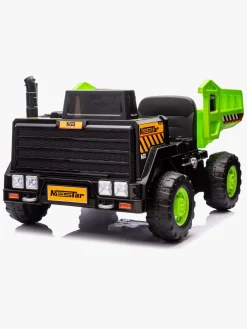 Elbiler & -Køretøjer-AlexGarage1 Alex's Garage Rechargeable Elbil