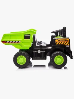 Elbiler & -Køretøjer-AlexGarage1 Alex's Garage Rechargeable Elbil