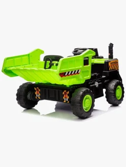 Elbiler & -Køretøjer-AlexGarage1 Alex's Garage Rechargeable Elbil