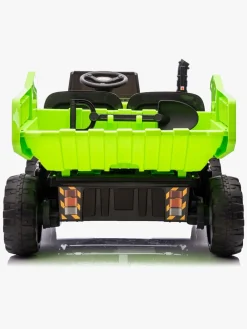 Elbiler & -Køretøjer-AlexGarage1 Alex's Garage Rechargeable Elbil