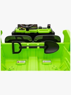 Elbiler & -Køretøjer-AlexGarage1 Alex's Garage Rechargeable Elbil