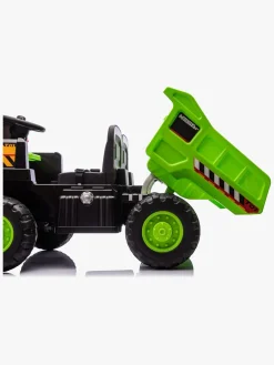 Elbiler & -Køretøjer-AlexGarage1 Alex's Garage Rechargeable Elbil