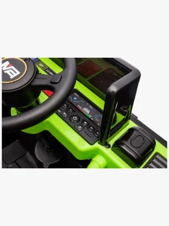 Elbiler & -Køretøjer-AlexGarage1 Alex's Garage Rechargeable Elbil