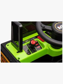 Elbiler & -Køretøjer-AlexGarage1 Alex's Garage Rechargeable Elbil