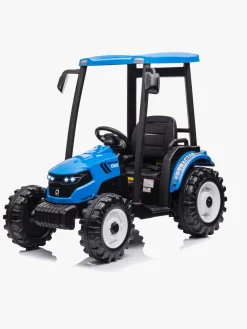 Elbiler & -Køretøjer-AlexGarage1 Alex's Garage Rechargeable Eltraktor