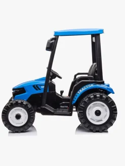 Elbiler & -Køretøjer-AlexGarage1 Alex's Garage Rechargeable Eltraktor