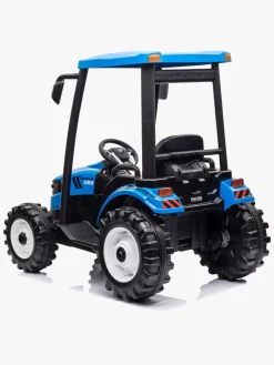 Elbiler & -Køretøjer-AlexGarage1 Alex's Garage Rechargeable Eltraktor