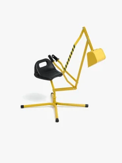 Udelegetøj-AlexGarage1 Alex's Garage Rendegraver til Sandkasse