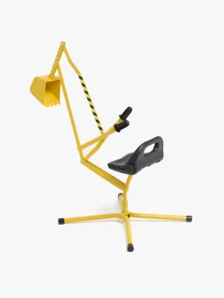 Udelegetøj-AlexGarage1 Alex's Garage Rendegraver til Sandkasse