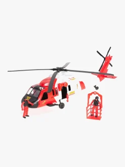 Legetøjsbiler & -Fartøjer-AlexGarage1 Alex's Garage Rescue Mission Black Hawk