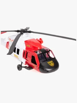 Legetøjsbiler & -Fartøjer-AlexGarage1 Alex's Garage Rescue Mission Black Hawk