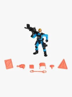 Legetøjsfigurer-AlexGarage1 Alex's Garage Rescue Udrykningskøretøjer