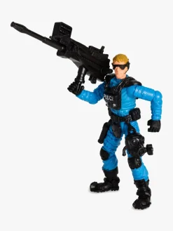 Legetøjsfigurer-AlexGarage1 Alex's Garage Rescue Udrykningskøretøjer