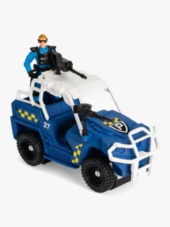 Legetøjsfigurer-AlexGarage1 Alex's Garage Rescue Udrykningskøretøjer