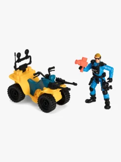 Legetøjsfigurer-AlexGarage1 Alex's Garage Rescue Udrykningskøretøjer