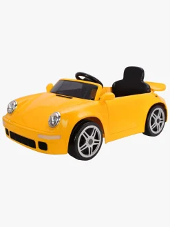 Elbiler & -Køretøjer-AlexGarage1 Alex's Garage Ruf Elbil, Gul